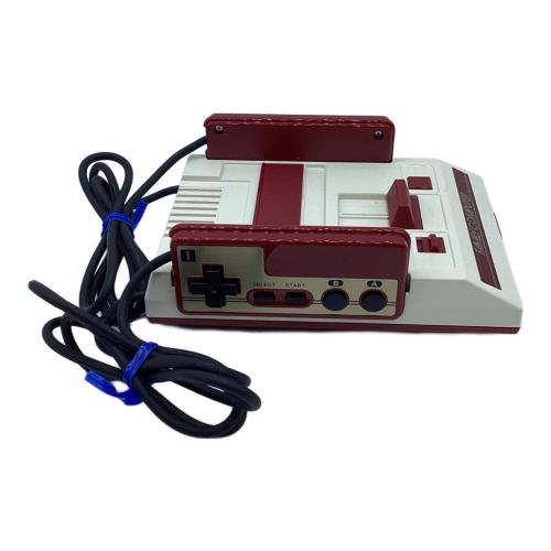 Nintendo (ニンテンドウ) ニンテンドークラシックミニ ファミリーコンピュータ CLV-101 程度A