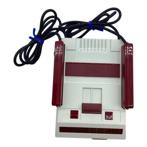 Nintendo (ニンテンドウ) ニンテンドークラシックミニ ファミリーコンピュータ CLV-101 程度A