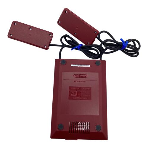 186000 現状品 Nintendo 任天堂 クラシックミニ ファミコン CLV-101  [1000025338859] Nintendo (ニンテンドー) ニンテンドークラシックファミコンミニ ※箱