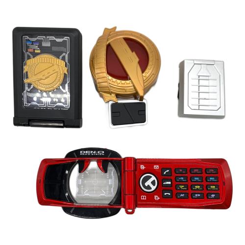 BANDAI (バンダイ) コンプリートセレクションモディフィケーション CSMデンオウベルト＆ケータロス 仮面ライダー 「仮面ライダー電王」 プレミアムバンダイ限定 @