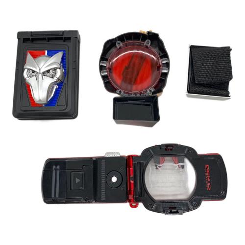 BANDAI (バンダイ) コンプリートセレクションモディフィケーション CSMデンオウベルト＆ケータロス 仮面ライダー 「仮面ライダー電王」 プレミアムバンダイ限定 @