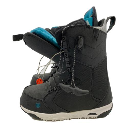 BURTON (バートン) スノーボードブーツ IMPRINT2 メンズ SIZE 25cm ブラック×ブルー
