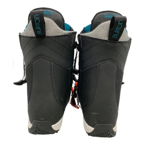 BURTON (バートン) スノーボードブーツ IMPRINT2 メンズ SIZE 25cm ブラック×ブルー