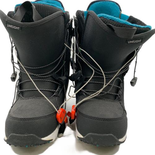 BURTON (バートン) スノーボードブーツ IMPRINT2 メンズ SIZE 25cm ブラック×ブルー