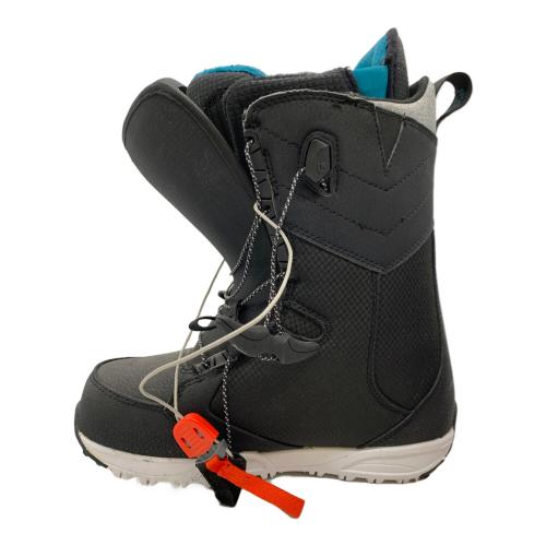 BURTON (バートン) スノーボードブーツ IMPRINT2 メンズ SIZE 25cm ブラック×ブルー