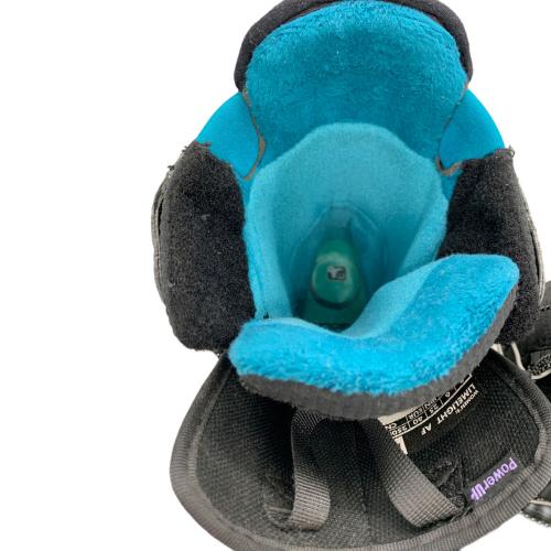 BURTON (バートン) スノーボードブーツ IMPRINT2 メンズ SIZE 25cm ブラック×ブルー