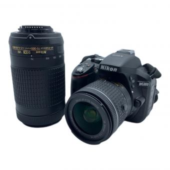 Nikon (ニコン) デジタル一眼レフカメラ D5300