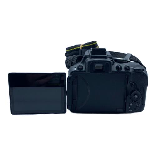 Nikon (ニコン) デジタル一眼レフカメラ D5300