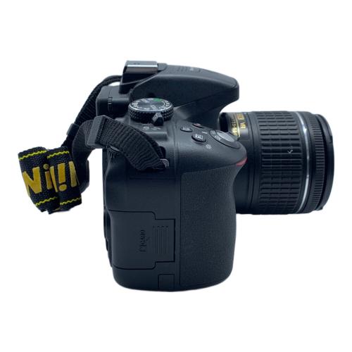 Nikon (ニコン) デジタル一眼レフカメラ D5300
