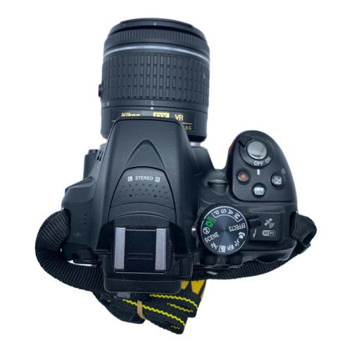 Nikon (ニコン) デジタル一眼レフカメラ D5300