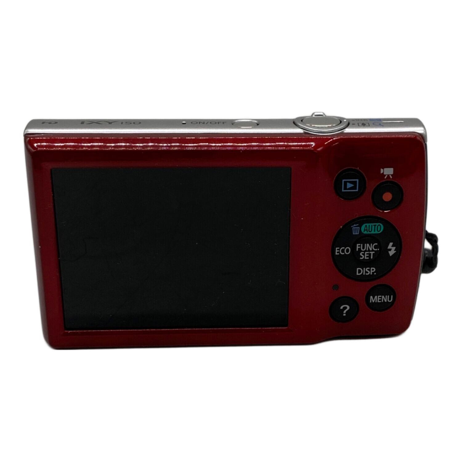 CANON (キヤノン) コンパクトデジタルカメラ IXY150｜トレファクONLINE