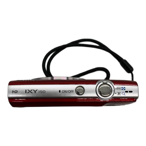 CANON (キヤノン) コンパクトデジタルカメラ IXY150｜トレファクONLINE