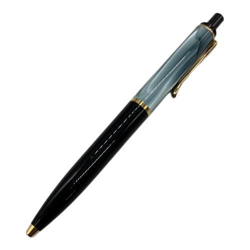 Pelikan (ペリカン) ボールペン K200 グリーン×ブラック