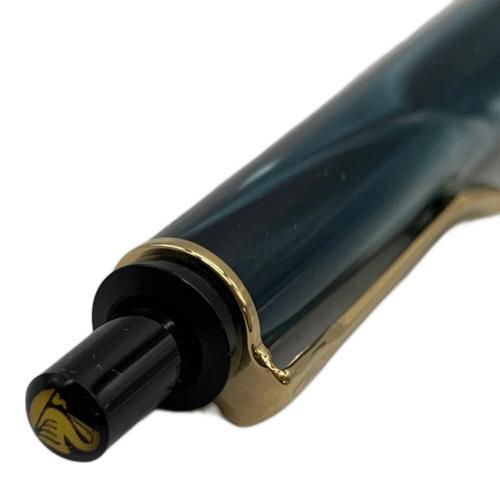 Pelikan (ペリカン) ボールペン K200 グリーン×ブラック