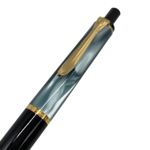 Pelikan (ペリカン) ボールペン K200 グリーン×ブラック