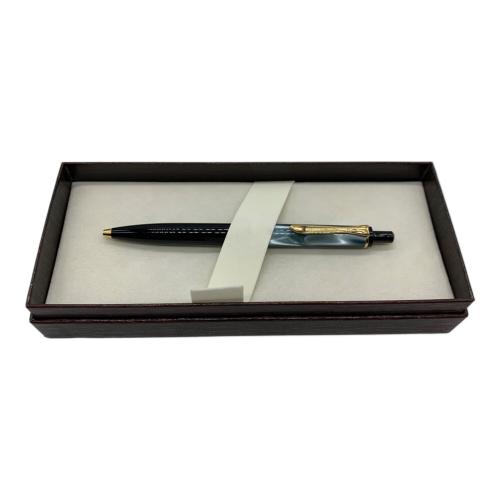 Pelikan (ペリカン) ボールペン K200 グリーン×ブラック