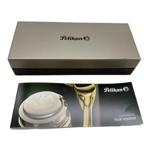 Pelikan (ペリカン) ボールペン K200 グリーン×ブラック