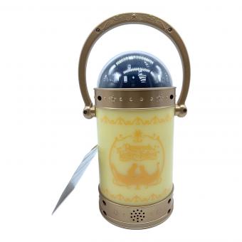 Disney(TOKYO Disney SEA) (ディズニー トーキョーディズニーシー) ランタン型 プラネタリウム ディズニーグッズ ラプンツェル タグ付