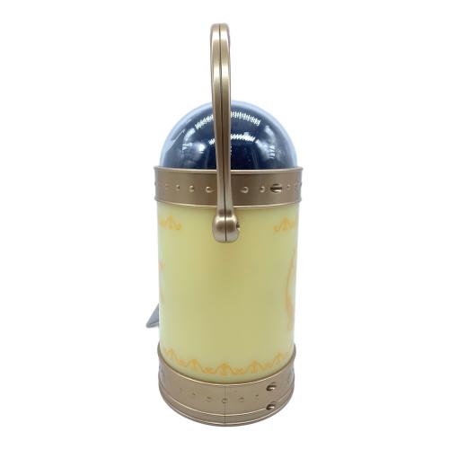 Disney(TOKYO Disney SEA) (ディズニー トーキョーディズニーシー) ランタン型 プラネタリウム ディズニーグッズ ラプンツェル タグ付