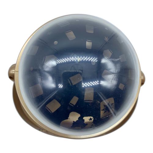 Disney(TOKYO Disney SEA) (ディズニー トーキョーディズニーシー) ランタン型 プラネタリウム ディズニーグッズ ラプンツェル タグ付