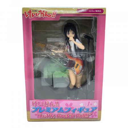 フィギュア けいおん プレミアムフィギュア 秋山澪｜トレファクONLINE