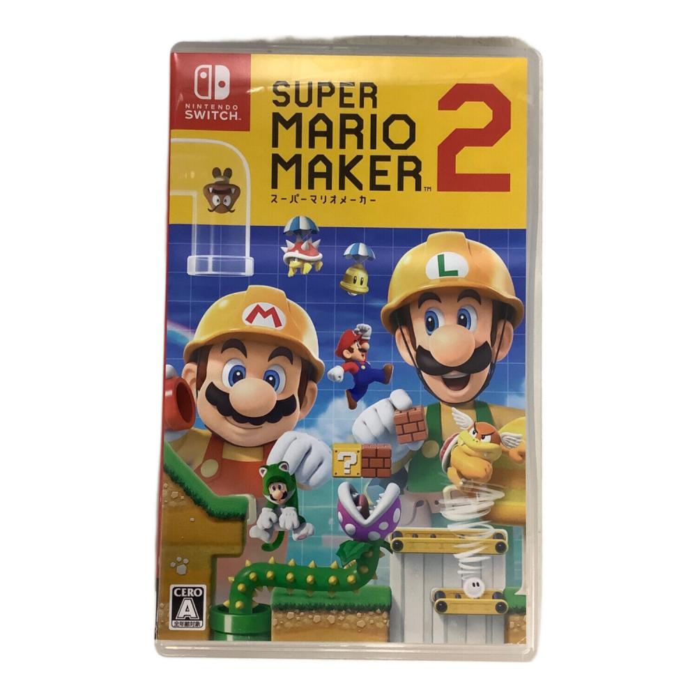 Nintendo (ニンテンドウ) スーパーマリオメーカー 2 Nintendo Switch用