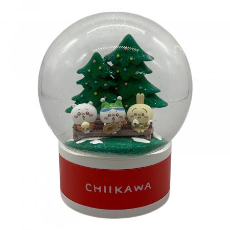 ちいかわ (チイカワ) スノードーム キャラクターグッズ エニマイくじ