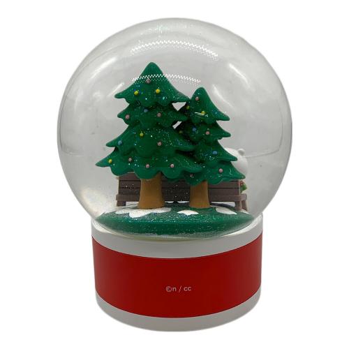 ちいかわ (チイカワ) スノードーム キャラクターグッズ エニマイくじ ラストワン賞