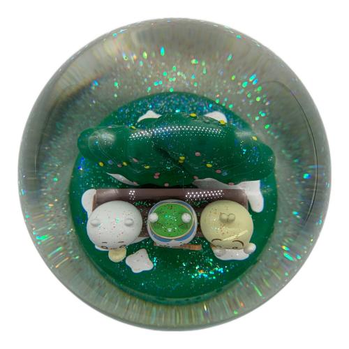 ちいかわ (チイカワ) スノードーム キャラクターグッズ エニマイくじ ラストワン賞