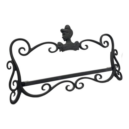 DISNEY (ディズニー) 鋳物レリーフ シンデレラ 研磨跡有