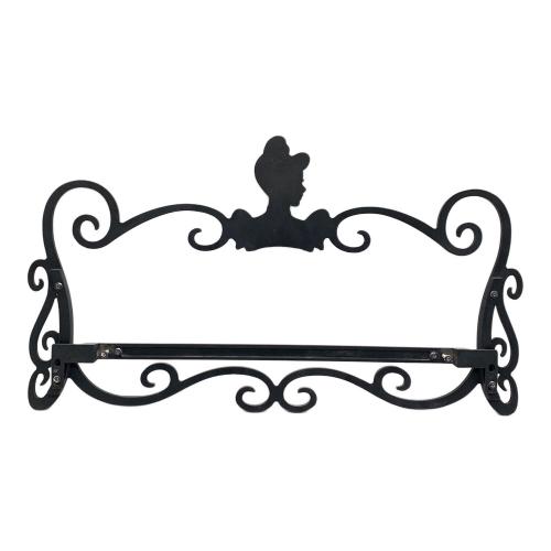 DISNEY (ディズニー) 鋳物レリーフ シンデレラ 研磨跡有