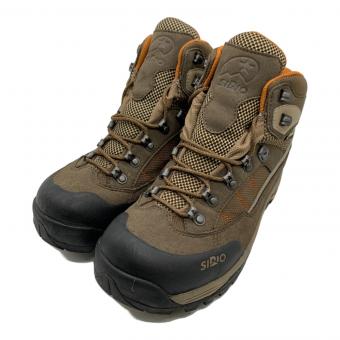 SIRIO (シリオ) トレッキングブーツ 302B103 メンズ SIZE 26.5cm カーキ