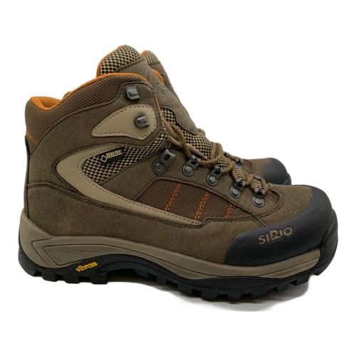 SIRIO (シリオ) トレッキングブーツ 302B103 メンズ SIZE 26.5cm カーキ