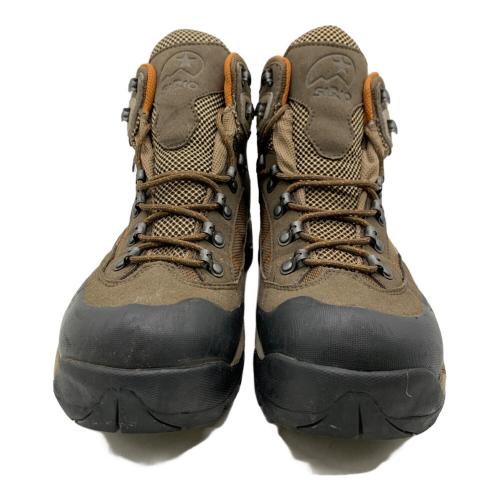 SIRIO (シリオ) トレッキングブーツ 302B103 メンズ SIZE 26.5cm カーキ