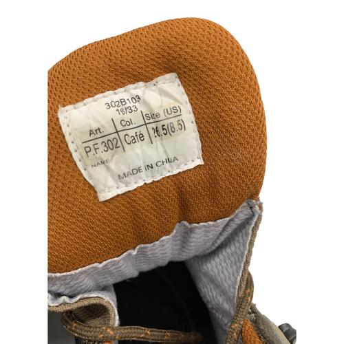 SIRIO (シリオ) トレッキングブーツ 302B103 メンズ SIZE 26.5cm カーキ