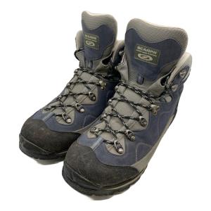 SCARPA (スカルパ) トレッキングブーツ 6101443 メンズ SIZE 43 ネイビー×グレー