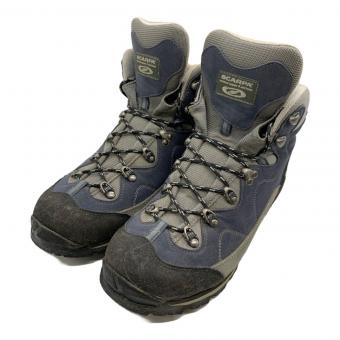 SCARPA (スカルパ) トレッキングブーツ 6101443 メンズ SIZE 43 ネイビー×グレー