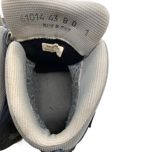 SCARPA (スカルパ) トレッキングブーツ 6101443 メンズ SIZE 43 ネイビー×グレー