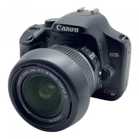 CANON (キャノン) デジタル一眼レフカメラ EOS kiss X2｜トレファクONLINE