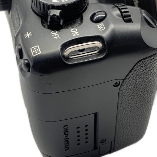 CANON (キャノン) デジタル一眼レフカメラ EOS kiss X2