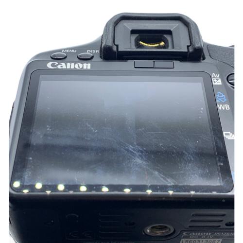 CANON (キャノン) デジタル一眼レフカメラ EOS kiss X2