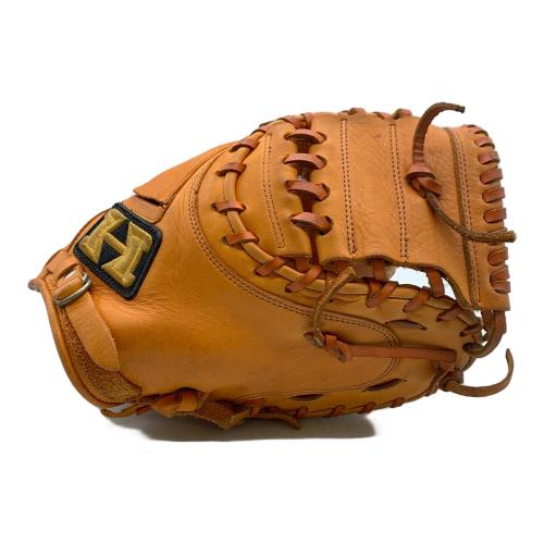 Hi Gold (ハイゴールド) グローブ BSG-485M ブラウン