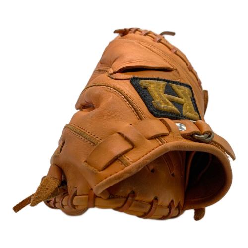 Hi Gold (ハイゴールド) グローブ BSG-485M ブラウン