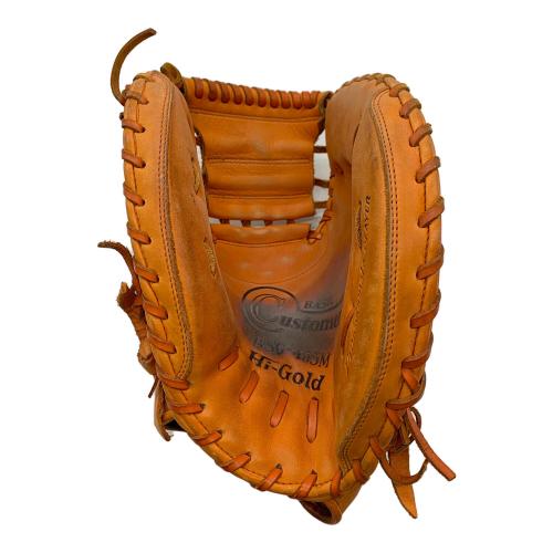 Hi Gold (ハイゴールド) グローブ BSG-485M ブラウン