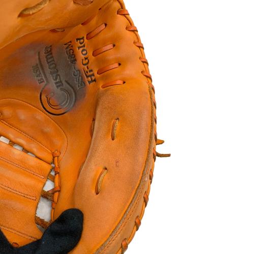 Hi Gold (ハイゴールド) グローブ BSG-485M ブラウン