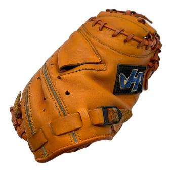 HATAKEYAMA (ハタケヤマ) グローブ TH-208 ブラウン