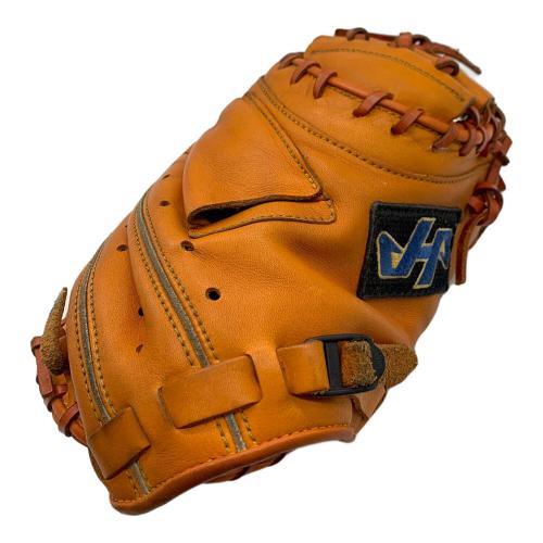 HATAKEYAMA (ハタケヤマ) グローブ TH-208 ブラウン