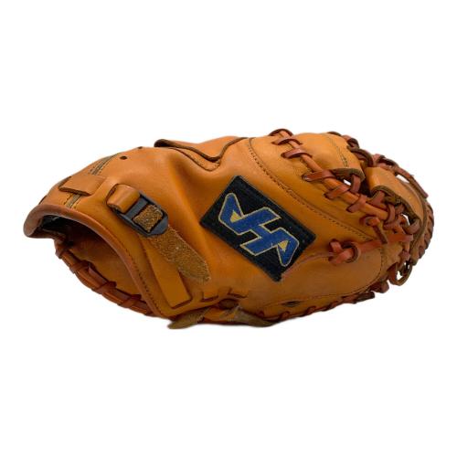 HATAKEYAMA (ハタケヤマ) グローブ TH-208 ブラウン