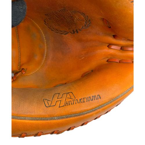 HATAKEYAMA (ハタケヤマ) グローブ TH-208 ブラウン
