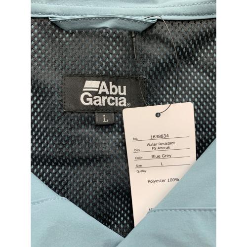 Abu Garcia (アブガルシア) フィッシングウェア ウォーターレジスタント フィッシングアノラック メンズ SIZE L